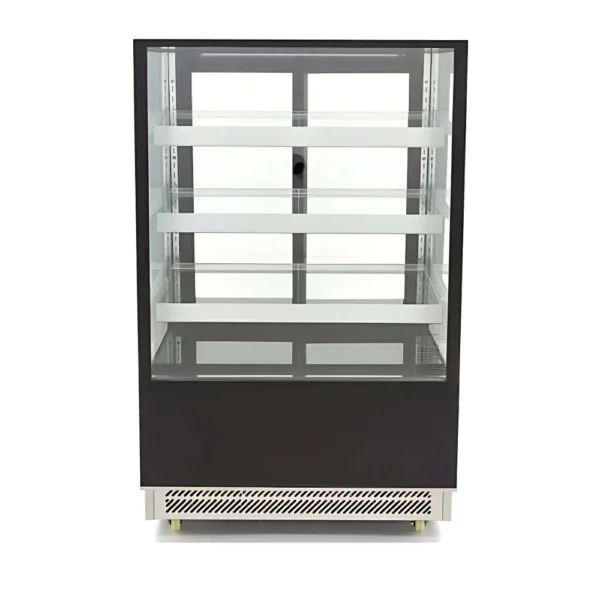Vitrina refrigerada Yushu 3 estantes